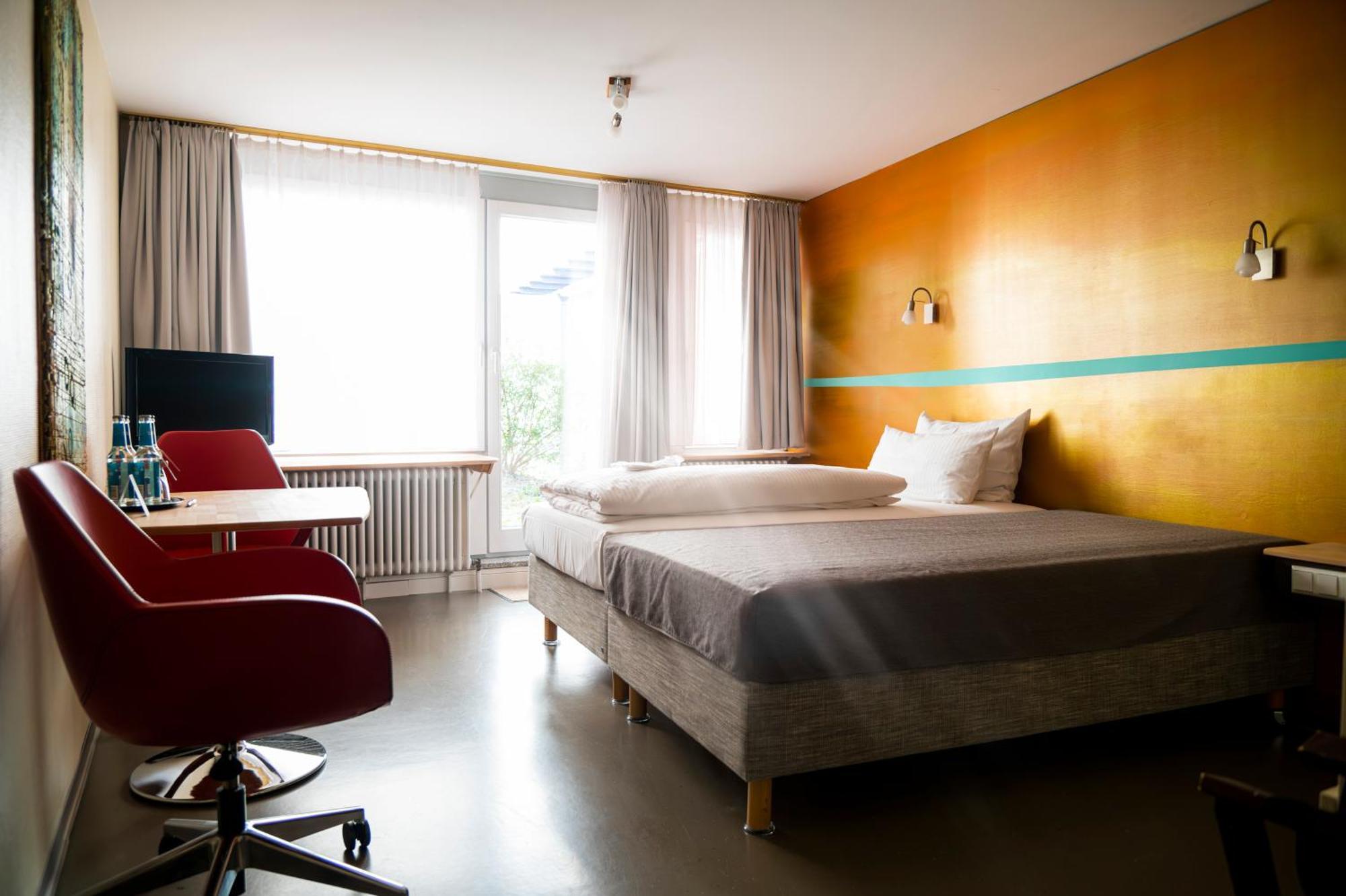 Deluxe Single Room