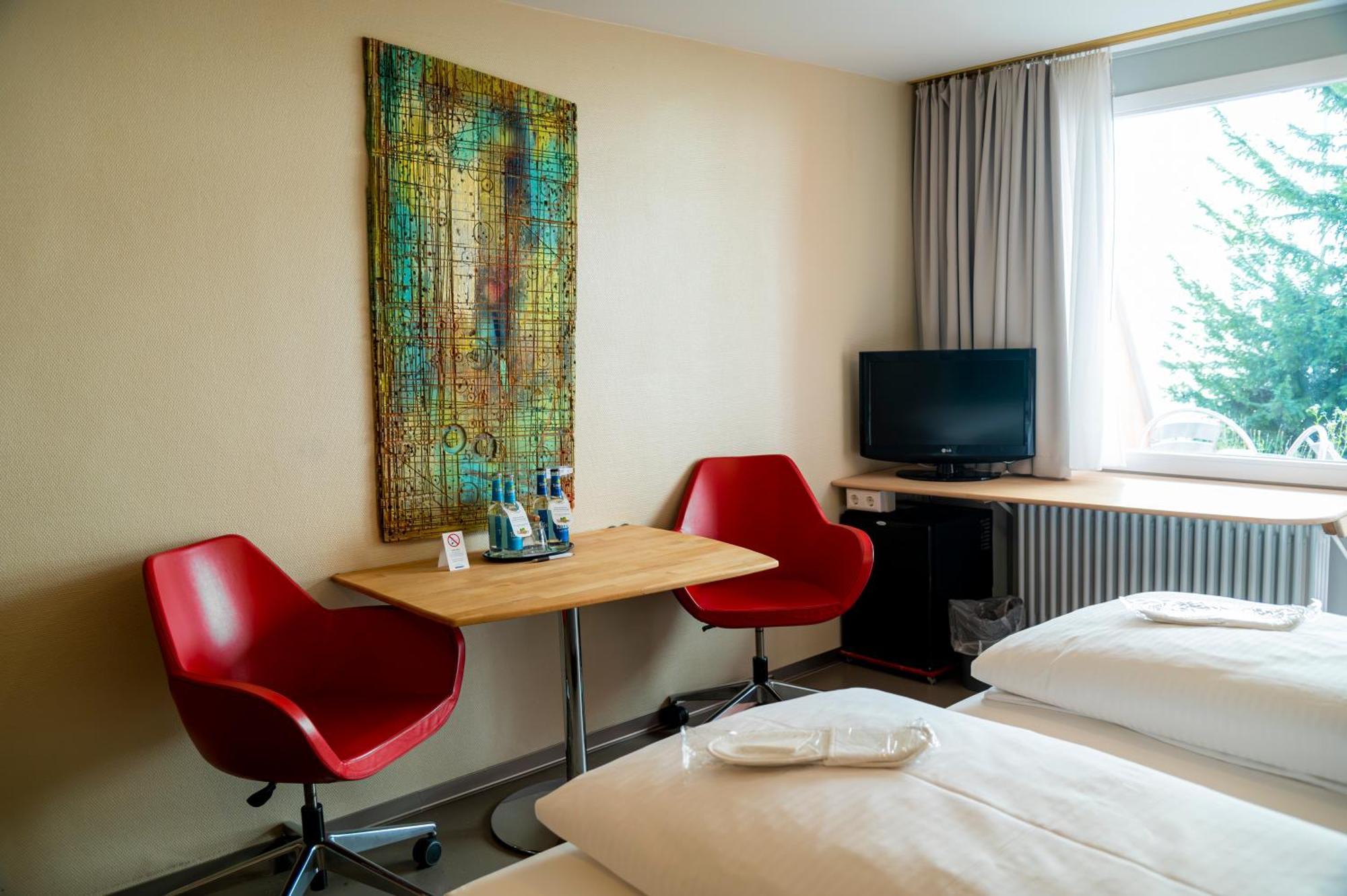Deluxe Single Room
