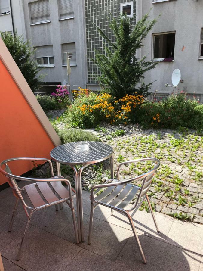 Deluxe Double Room Balcony