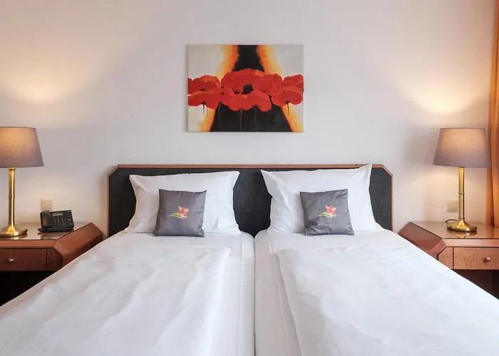 Hotel Flora Moehringen Stuttgart