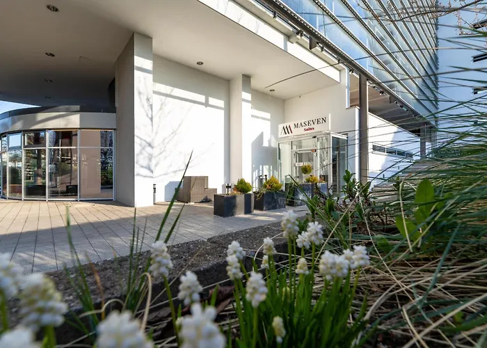 Maseven Stuttgart Si Centrum Ehem Si-Suites
