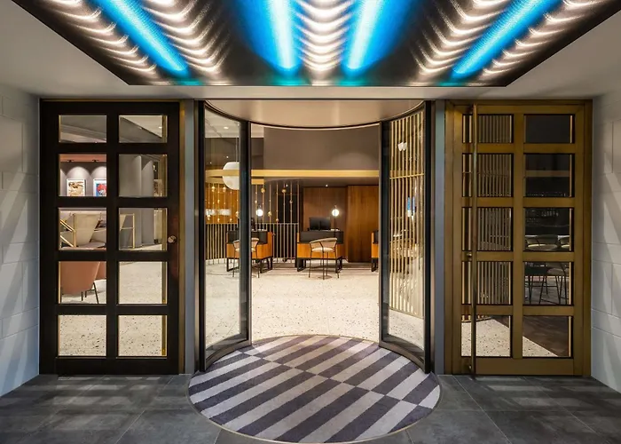 Pullman Stuttgart Fontana Hotel