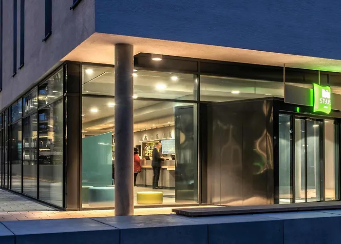 Hotel Ibis Styles Stuttgart Vaihingen