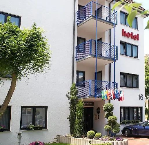 Hotel Astoria Am Urachplatz Stuttgart